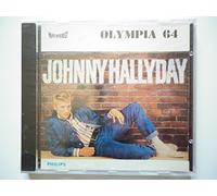 Johnny Hallyday - Olympia 1964