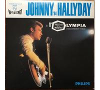 Johnny Hallyday - Olympia 64 - Limited Edition, Numbered, Reissue, Remastered, Special Edition - 2 Vinyles Couleurs Bleus