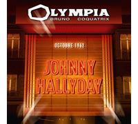 Johnny Hallyday - Olympia Octobre 1962
