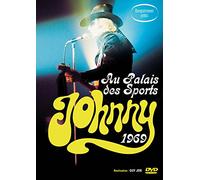 Johnny Hallyday – Johnny au Palais des Sports 1969 – DVD – Universal Music Group