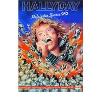 Johnny Hallyday – Palais des Sports – Mercury (1982)
