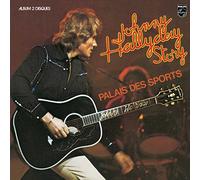 Johnny Hallyday – Palais des sports 1976 – CD