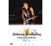Johnny Hallyday - Parc Des Princes 1993