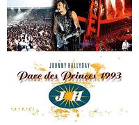 Johnny Hallyday - Parc des Princes 1993