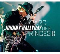 Johnny Hallyday - Parc des Princes 1993 - 20ème anniversaire (Digipack 3 CD)