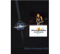 Johnny Hallyday - Parc Des Princes 1993 - Édition Anniversaire 2003