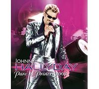 Johnny Hallyday – Parc des Princes 2003 – Blu-ray