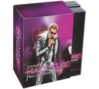 Johnny Hallyday : Parc des Princes 2003 - Coffret 2 VHS