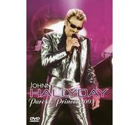 Johnny Hallyday - Parc Des Princes 2003 - Édition Simple