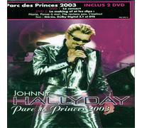 Johnny Hallyday : Parc Des Princes 2003 (Live) - (Coffret 2 DVD)