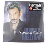 Johnny HALLYDAY - Partie De Cartes - 12" - - 562611-1