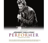 Johnny Hallyday / Performer Édition Limitée Album CD