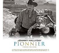 Johnny Hallyday – Pionnier – Vinyle 33 tours – Édition limitée et numérotée