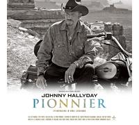 Johnny Hallyday Pionnier (Vinyl)