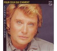 Johnny HALLYDAY - Pour ceux qui s'aiment - Signes exterieurs de richesse - ltd ed CARD SLEEVE 2-track INGLE