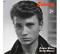 Johnny Hallyday - Premiere Escale à La Roche Migennes - 33t Picture Disc