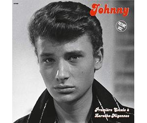 Johnny Hallyday - Premiere Escale à La Roche Migennes - 33t Picture Disc