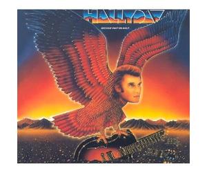 Johnny Hallyday - Quelque Part Un Aigle [VINYL] [Vinyl LP]