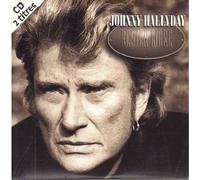 Johnny HALLYDAY Rester libre it) 2-Track CARD SLEEVE single
