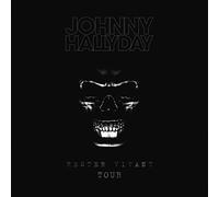JOHNNY HALLYDAY - RESTER VIVANT TOUR 2 CD NEUF