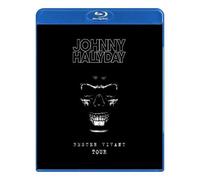 Johnny Hallyday : Rester Vivant Tour - Blu-Ray