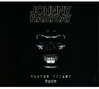 Johnny Hallyday Rester Vivant Tour (CD) Album