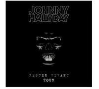 JOHNNY HALLYDAY - Rester Vivant Tour Coffret