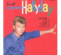 Johnny Hallyday - Retiens La Nuit-Paper Sleeve-CD Vinyl Replica Deluxe