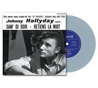 Retiens La Nuit - Vinyle Ep Gris Limité & Numéroté (Pochette Italienne) Edition Limitée