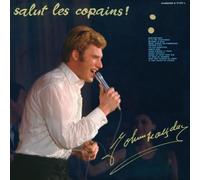 Johnny Hallyday - Salut Les Copains ! - Paper Sleeve Replica Deluxe