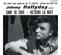 Johnny Hallyday - Sam'di Soir-EP Pochette Italienne [Import]