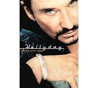 Johnny Hallyday (Sang pour Sang) 61 x 91.5 cm Maxi Poster