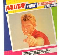 Johnny Hallyday - Ses 32 Premieres Chansons