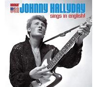 Johnny Hallyday Sings In English