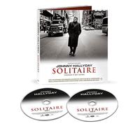 Johnny Hallyday / Solitaire CD Édition Limitée