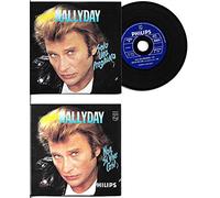 Johnny HALLYDAY - Solo una preghiera ltd ed CARD SLEEVE 2-track 1) Solo una preghiera 2) Non si vive cosi CDSINGLE
