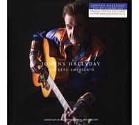 Johnny Hallyday - Son Rêve Américain (3 LP)