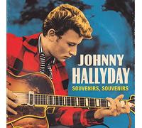 Johnny Hallyday - Souvenirs, Souvenirs