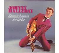 Johnny HALLYDAY - Souvenirs souvenirs en anglais 2-track Ltd ed reissue CARD SLEEVE CD SINGLE