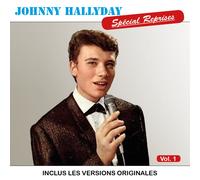 Johnny Hallyday - Spécial Reprises - Vol 1