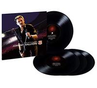Johnny Hallyday Stade De France 2009: Tour 66 (Vinyl) 12" Album Box Set