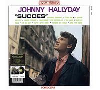 Johnny Hallyday - Succes - L'album Italien - LP 30cm Vinyle NOIR
