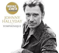 Johnny Hallyday Symphonique[2 CD Digipack sous fourreau - Tirage limité]
