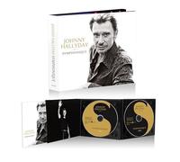 Johnny Hallyday Symphonique [2 Discs] by Hallyday, Johnny [Audio CD] NEUF