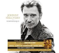 Johnny Hallyday Symphonique Édition Limitée et Numérotée