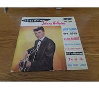 Tête à tête avec Johnny Hallyday CD