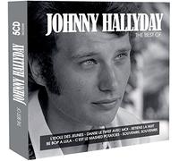 Johnny Hallyday - The Best of Johnny Hallyday - Coffret