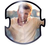 JOHNNY HALLYDAY - THE VOGUE YEARS VOL. 2 (LTD.PUZZLE SHAPED PICTURE DISC)