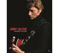 Johnny Hallyday - Tony Frank - Seuil - relié - Beau livre