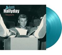 Johnny Hallyday Toujours (Vinyl) 12" Album Coloured Vinyl (Limited Edition)